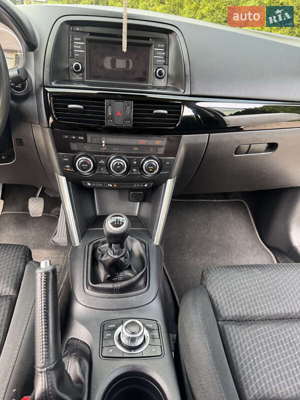 Внедорожник / Кроссовер Mazda CX-5 2013 в Трускавце