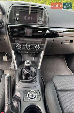 Внедорожник / Кроссовер Mazda CX-5 2013 в 