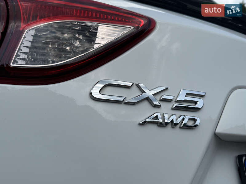 Позашляховик / Кросовер Mazda CX-5 2013 в Трускавці