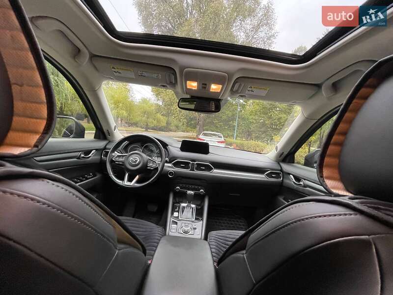 Внедорожник / Кроссовер Mazda CX-5 2019 в Кропивницком