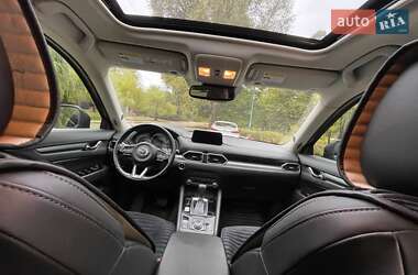 Позашляховик / Кросовер Mazda CX-5 2019 в 