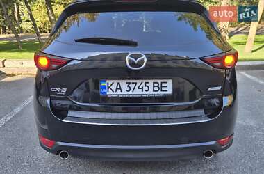 Внедорожник / Кроссовер Mazda CX-5 2018 в 