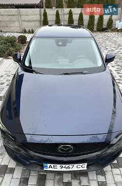 Позашляховик / Кросовер Mazda CX-5 2018 в 