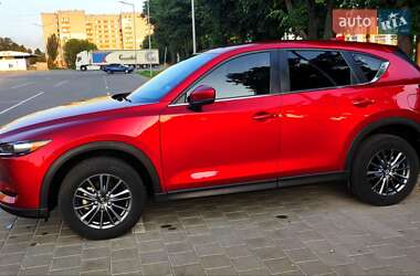 Внедорожник / Кроссовер Mazda CX-5 2021 в 
