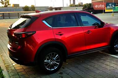 Внедорожник / Кроссовер Mazda CX-5 2021 в 