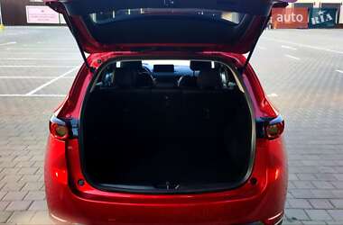Внедорожник / Кроссовер Mazda CX-5 2021 в 