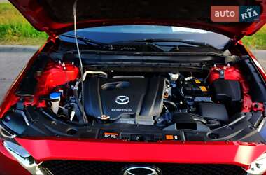 Внедорожник / Кроссовер Mazda CX-5 2021 в 