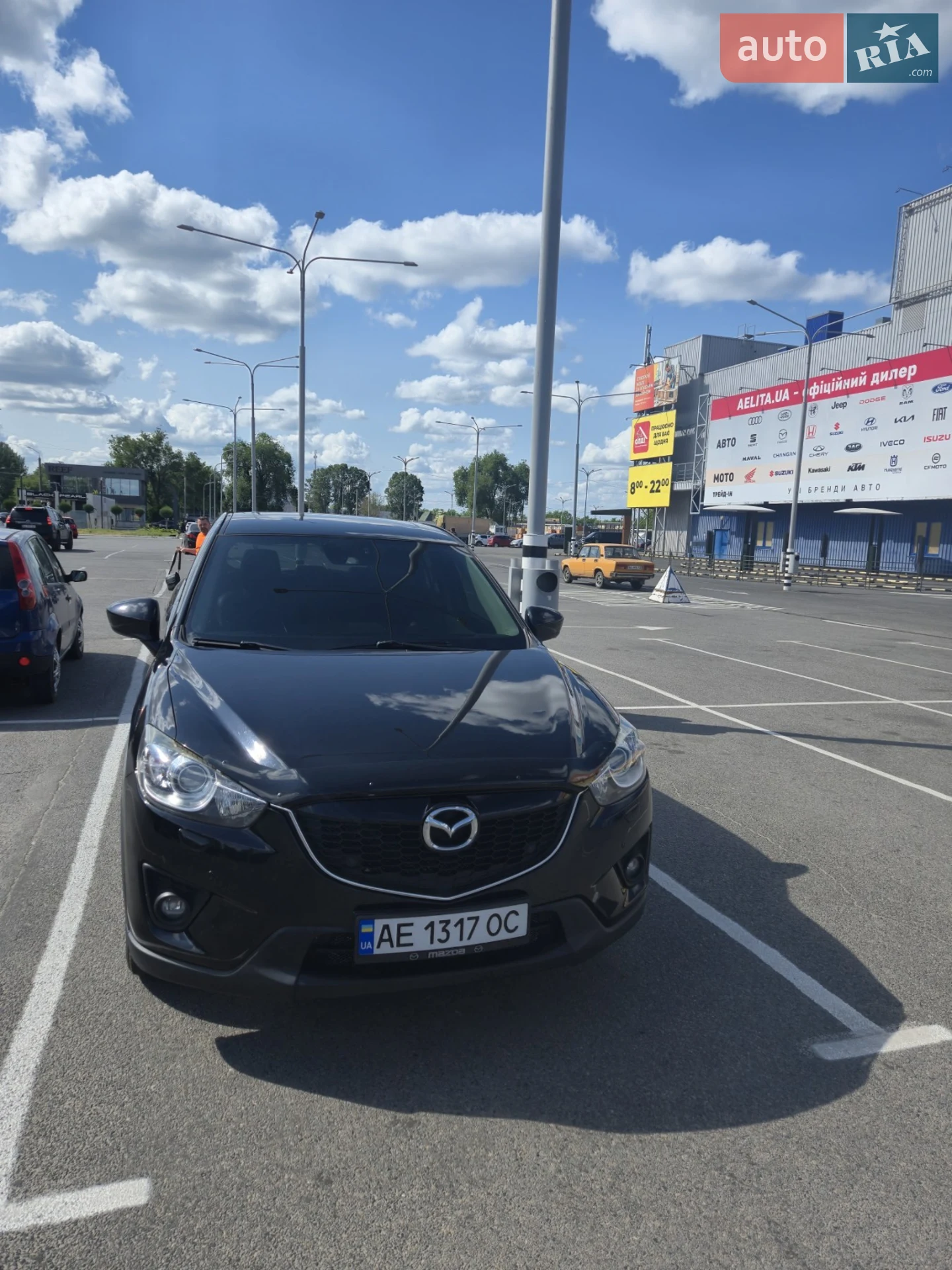 2013 Mazda CX-5 - мініатюра 10