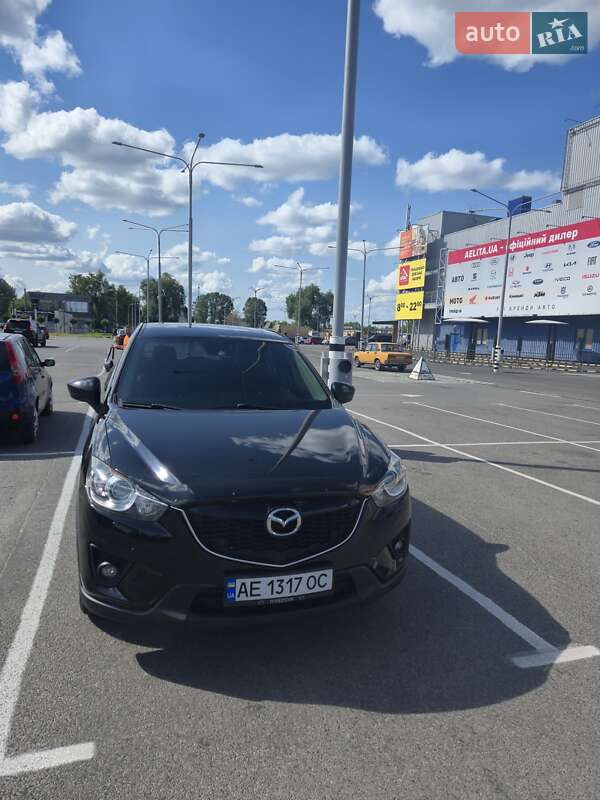 Внедорожник / Кроссовер Mazda CX-5 2013 в Днепре