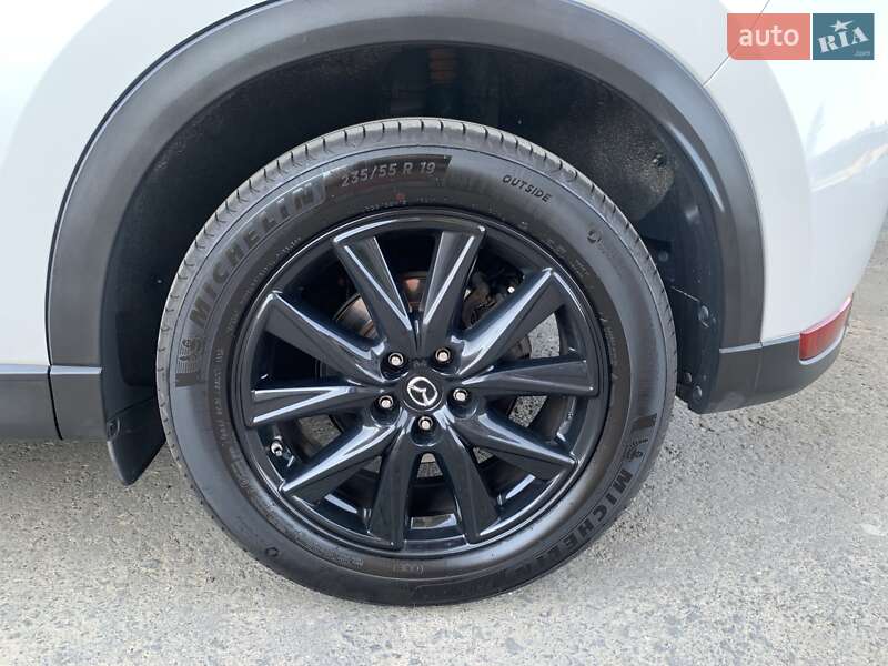 Внедорожник / Кроссовер Mazda CX-5 2017 в Киеве