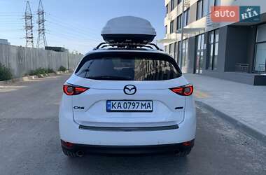Внедорожник / Кроссовер Mazda CX-5 2017 в 