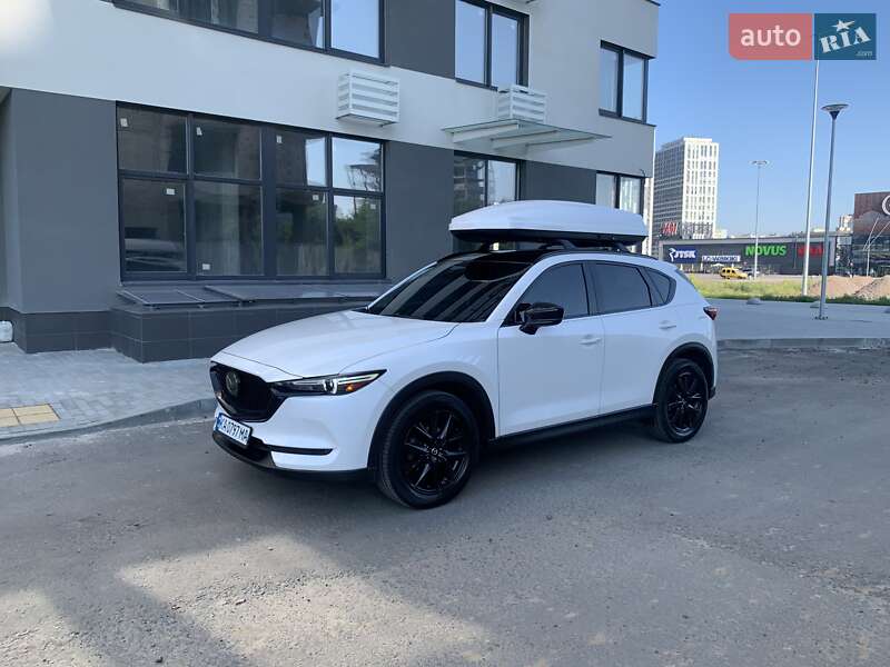Внедорожник / Кроссовер Mazda CX-5 2017 в Киеве