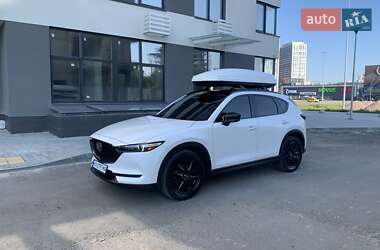 Внедорожник / Кроссовер Mazda CX-5 2017 в 