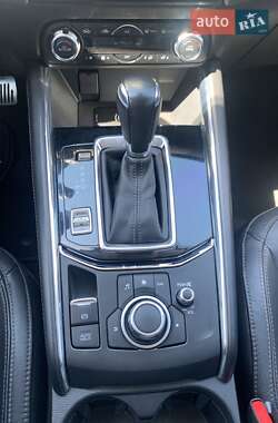 Внедорожник / Кроссовер Mazda CX-5 2017 в 