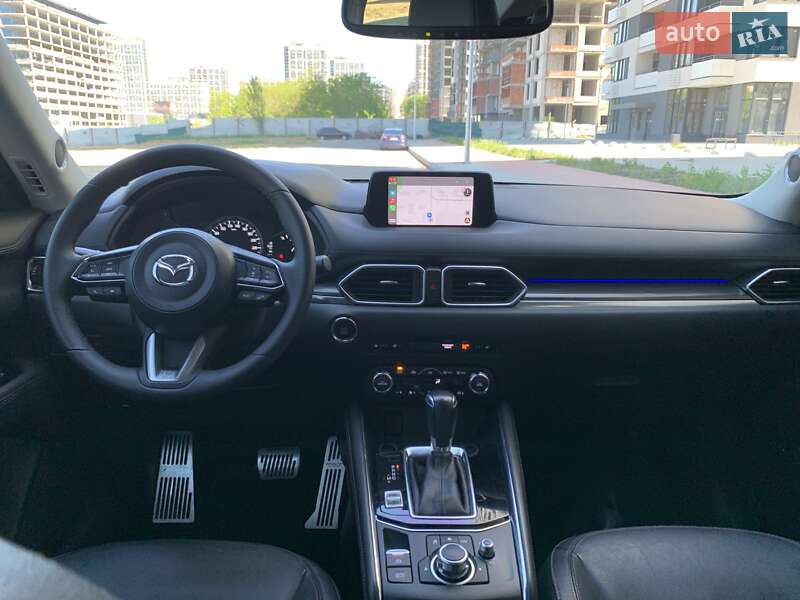 Внедорожник / Кроссовер Mazda CX-5 2017 в Киеве