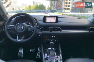 Внедорожник / Кроссовер Mazda CX-5 2017 в 