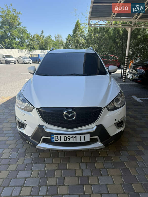 Внедорожник / Кроссовер Mazda CX-5 2014 в 