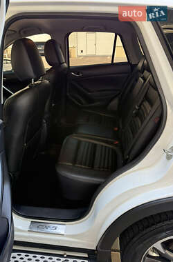 Внедорожник / Кроссовер Mazda CX-5 2014 в 