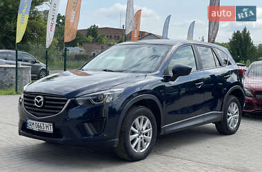Внедорожник / Кроссовер Mazda CX-5 2014 в 
