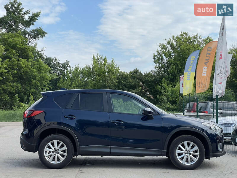 Внедорожник / Кроссовер Mazda CX-5 2014 в Бердичеве