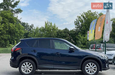 Внедорожник / Кроссовер Mazda CX-5 2014 в 