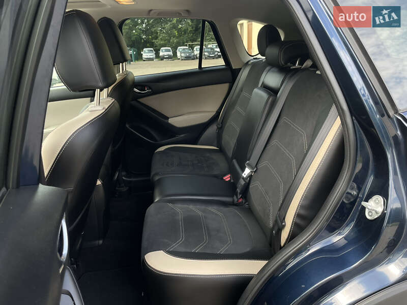 Внедорожник / Кроссовер Mazda CX-5 2014 в Бердичеве