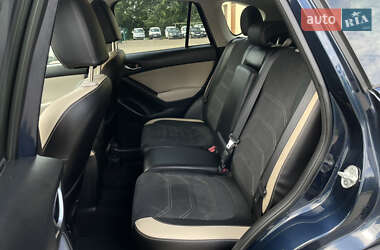 Внедорожник / Кроссовер Mazda CX-5 2014 в 