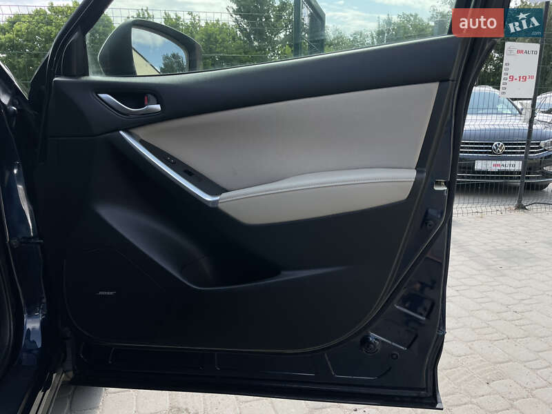 Внедорожник / Кроссовер Mazda CX-5 2014 в Бердичеве