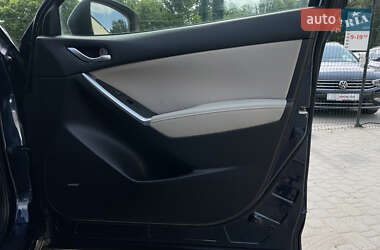 Внедорожник / Кроссовер Mazda CX-5 2014 в 