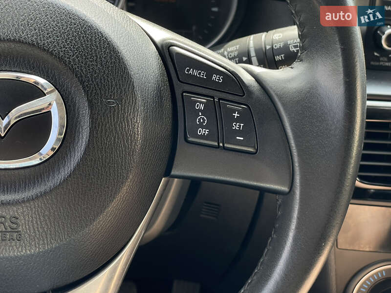 Внедорожник / Кроссовер Mazda CX-5 2014 в Бердичеве