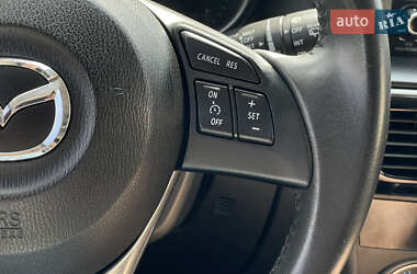 Внедорожник / Кроссовер Mazda CX-5 2014 в 