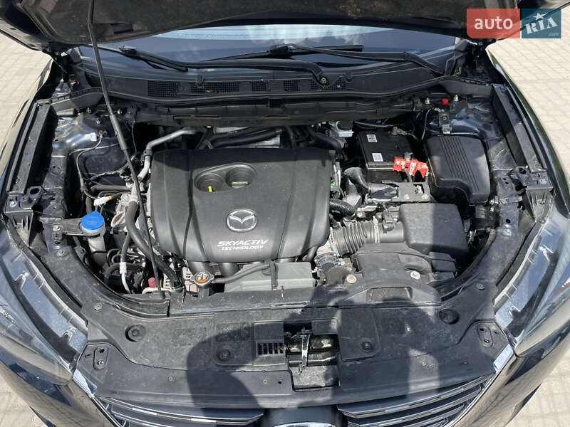 Внедорожник / Кроссовер Mazda CX-5 2014 в Бердичеве