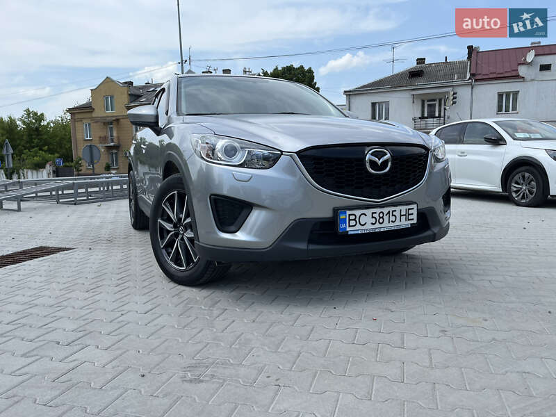 Внедорожник / Кроссовер Mazda CX-5 2014 в Львове