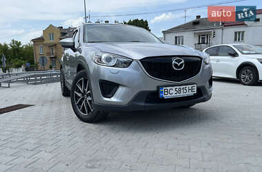 Позашляховик / Кросовер Mazda CX-5 2014 в 