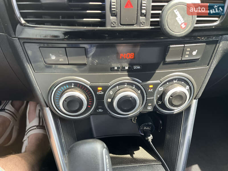 Внедорожник / Кроссовер Mazda CX-5 2014 в Львове