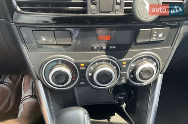 Позашляховик / Кросовер Mazda CX-5 2014 в 