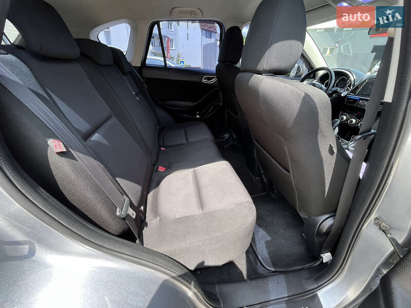 Внедорожник / Кроссовер Mazda CX-5 2014 в Львове