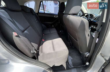 Позашляховик / Кросовер Mazda CX-5 2014 в 