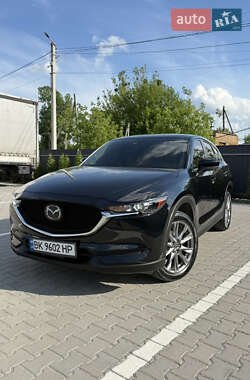 Позашляховик / Кросовер Mazda CX-5 2018 в Рівному