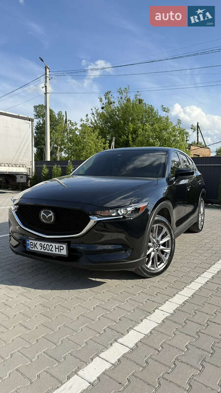Mazda CX-5 2018