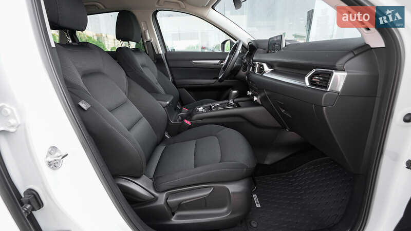 Позашляховик / Кросовер Mazda CX-5 2019 в Львові