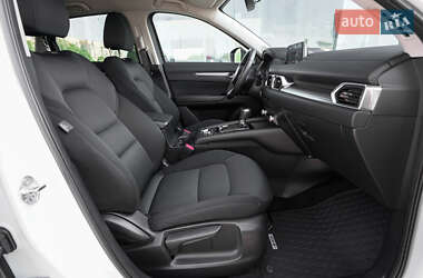 Внедорожник / Кроссовер Mazda CX-5 2019 в 