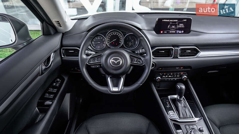 Позашляховик / Кросовер Mazda CX-5 2019 в Львові