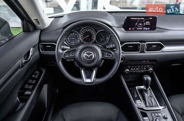 Внедорожник / Кроссовер Mazda CX-5 2019 в 