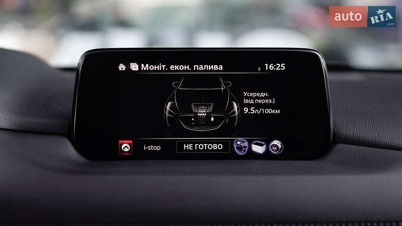 Позашляховик / Кросовер Mazda CX-5 2019 в Львові
