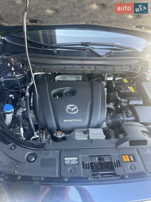 Внедорожник / Кроссовер Mazda CX-5 2019 в Кропивницком