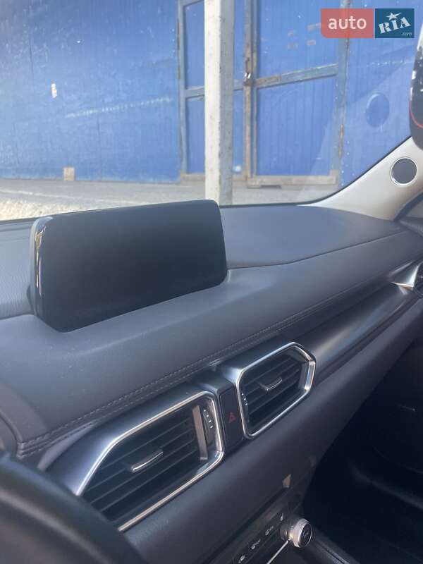 Внедорожник / Кроссовер Mazda CX-5 2019 в Кропивницком