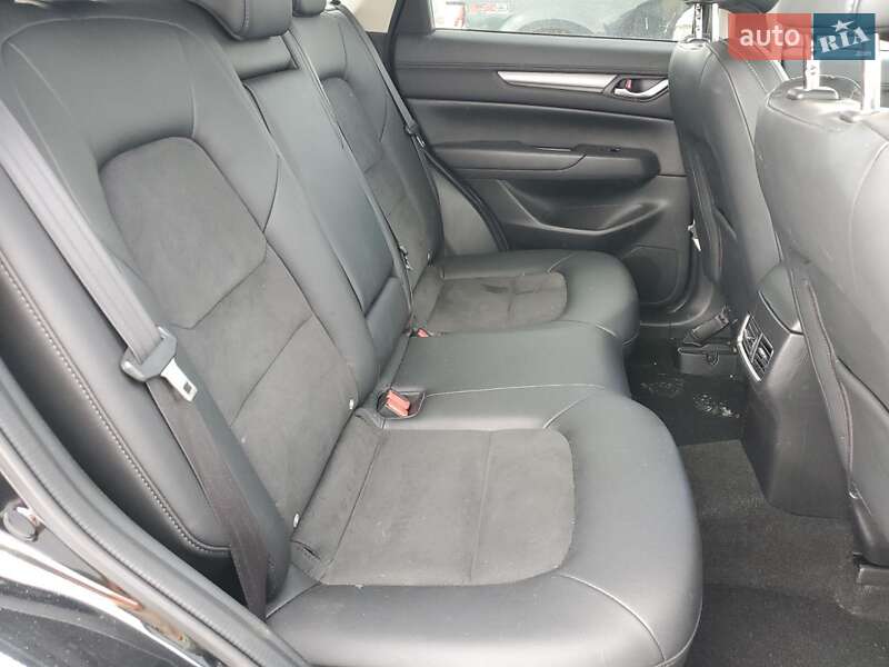Позашляховик / Кросовер Mazda CX-5 2019 в Києві