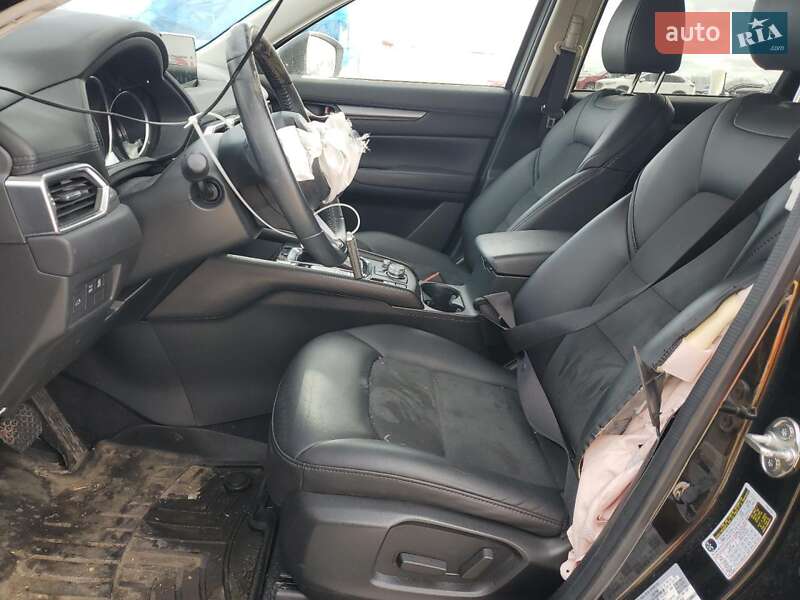 Позашляховик / Кросовер Mazda CX-5 2019 в Києві