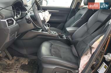 Внедорожник / Кроссовер Mazda CX-5 2019 в 
